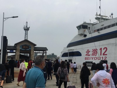 北海客运港到福成机场滴滴，北海有没有到福成机场的滴滴车