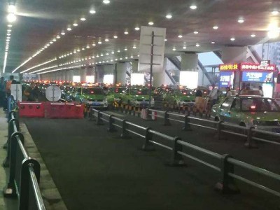 晋江市机场抓滴滴，晋江机场接人会拍吗