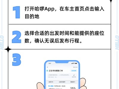 哈啰滴滴顺风车抢单软件，哈啰滴滴顺风车抢单软件叫什么