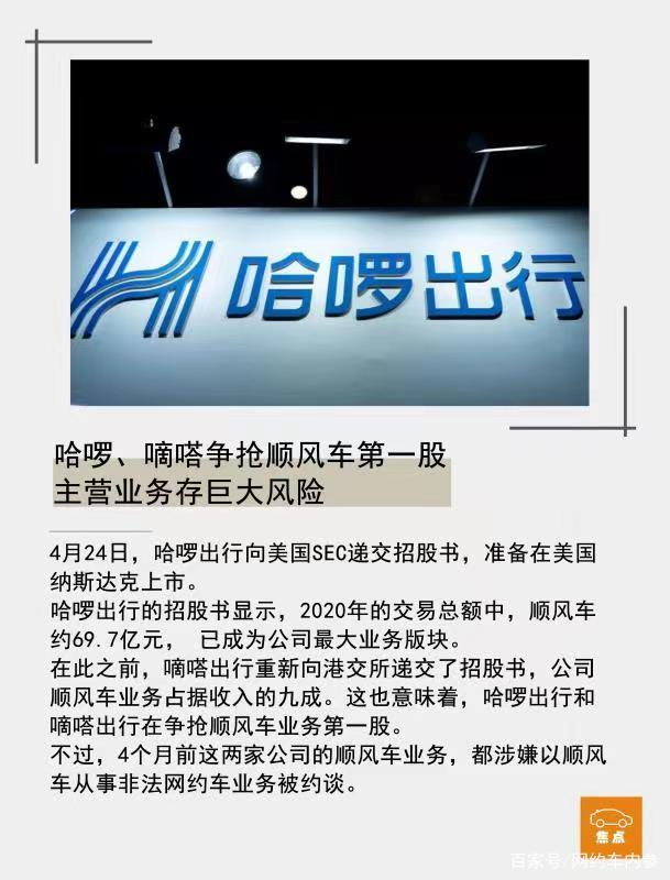 哈啰顺风车为什么老是抢不过别人，哈啰顺风车为什么不支持远距离出行