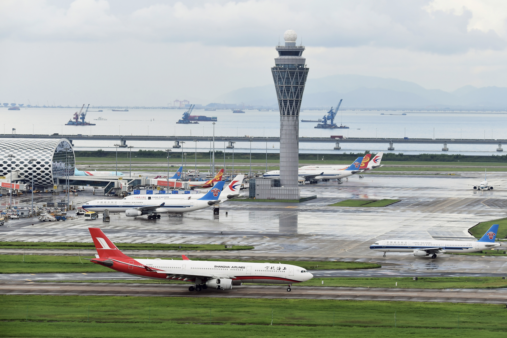 在深圳机场怎么打滴滴快车，深圳机场怎么叫滴滴快车