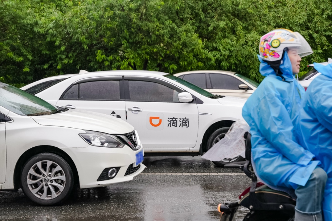 去机场不用滴滴打车，滴滴不去机场火车站